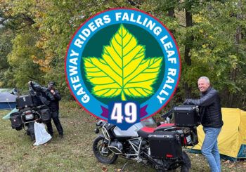 Reservations are open for the 2024 49th Falling Leaf Rally